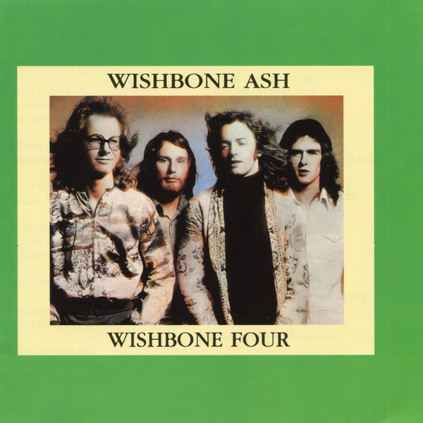 Wishbone Four